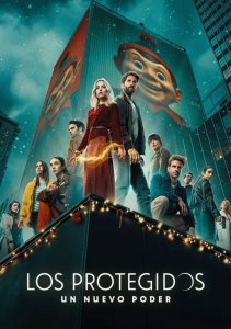 Защищенные: Новая Сила, Сезон 1